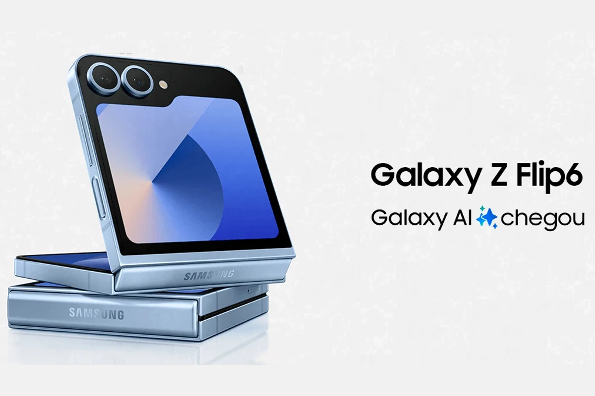Galaxy Z Flip6