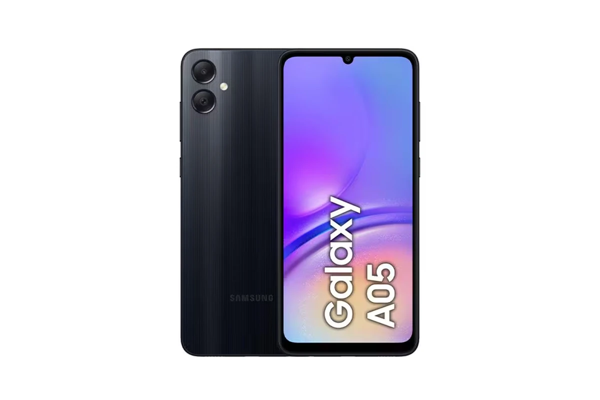 Galaxy A05 Ficha Técnica