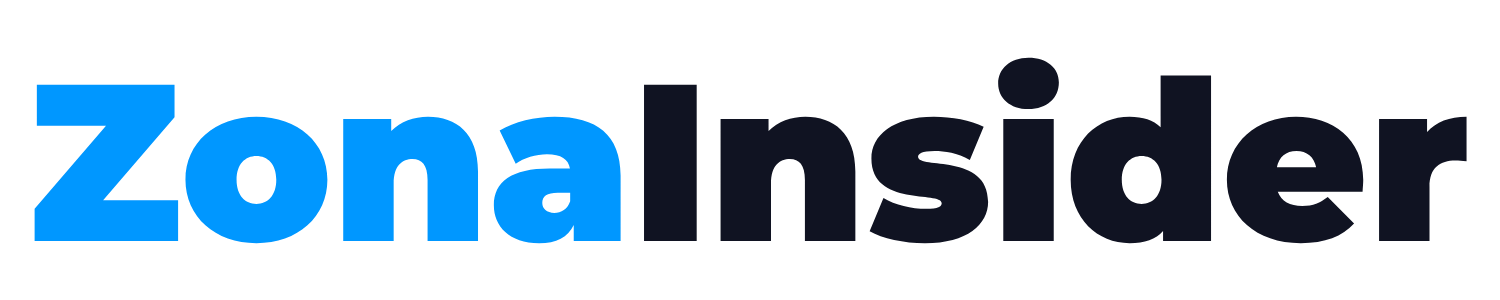 Logo Zona Insider