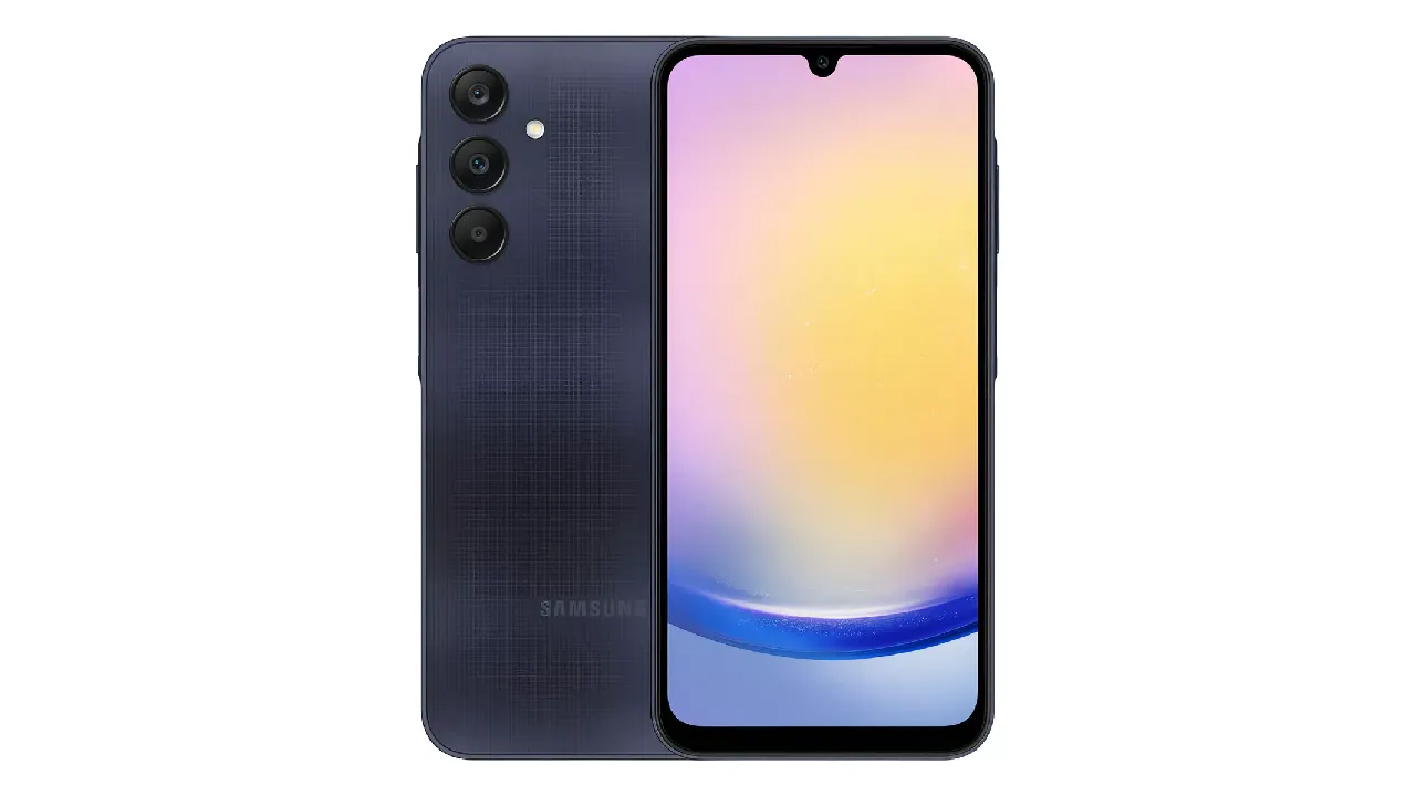 Galaxy A25 é bom?