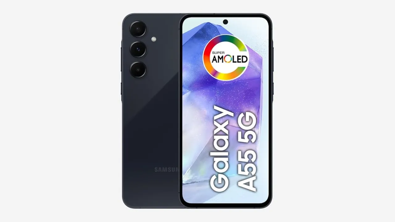 Galaxy A55