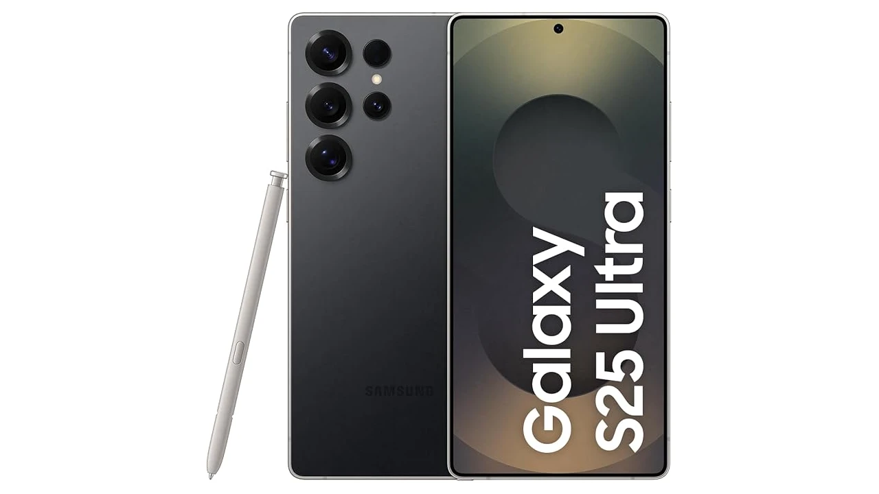 Galaxy S25 Ultra