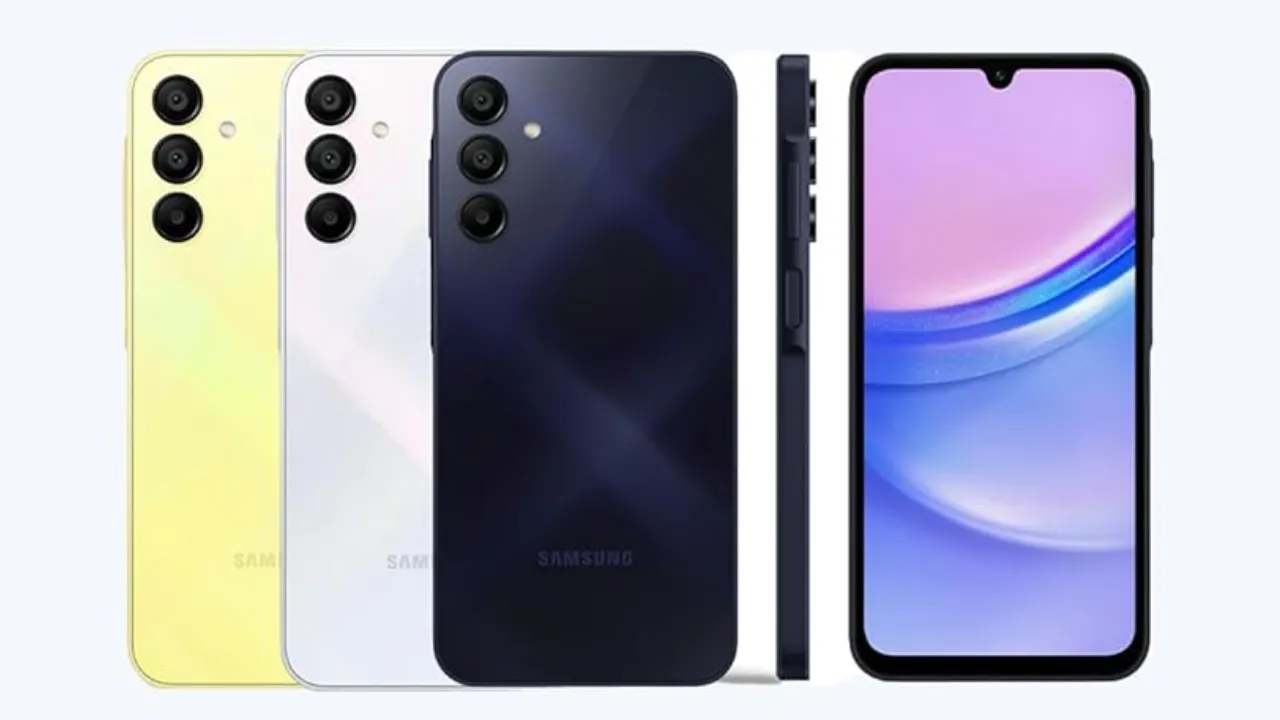 Samsung Galaxy A15 4G