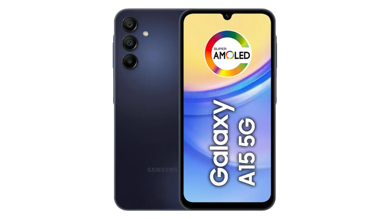 Samsung galaxy a15 5g
