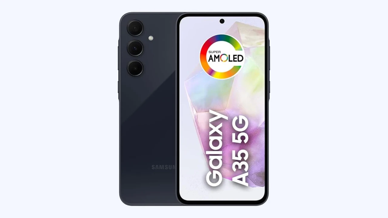 Samsung Galaxy A35