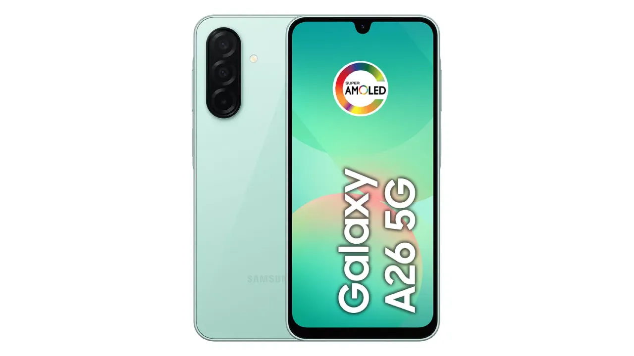 Samsung Galaxy A26