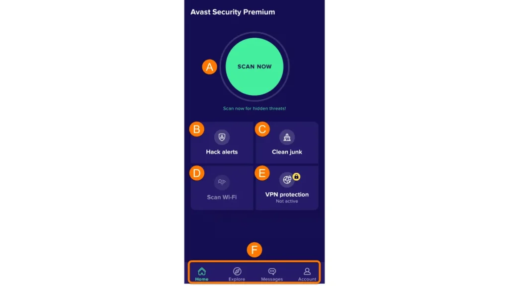 Como tirar vírus do celular Samsung com antivirus confiável