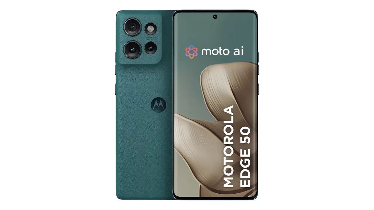 Motorola Edge 50