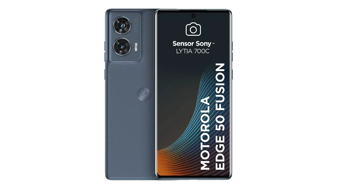 Motorola Edge 50 Fusion
