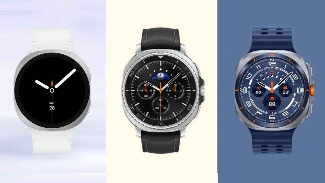 Samsung Galaxy Watch 8