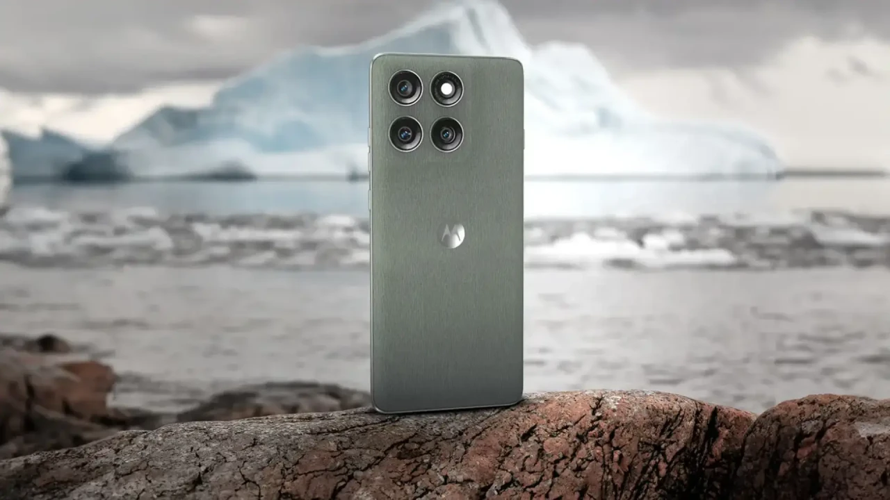 Motorola Edge 60 Pro