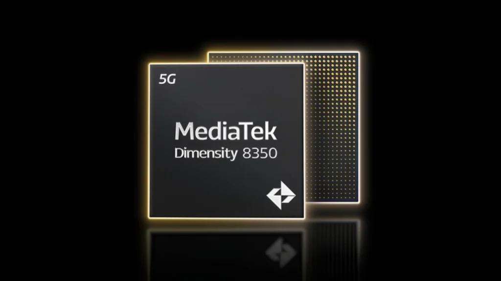 Processador Dimensity 8350 Extreme