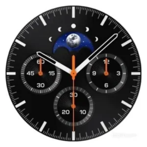 Watch Face do Galaxy Watch 8