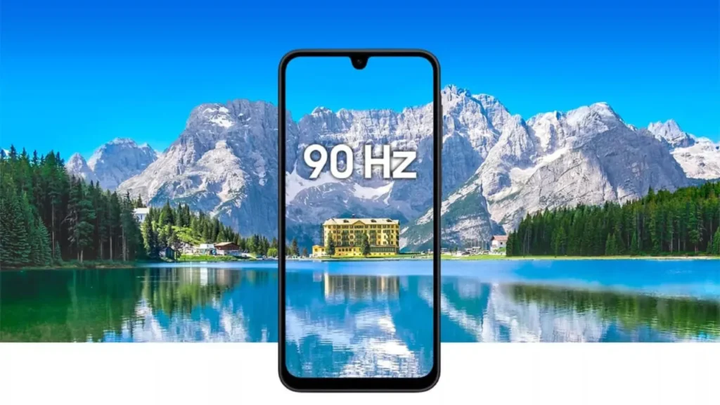 Tela do Galaxy A17 5G