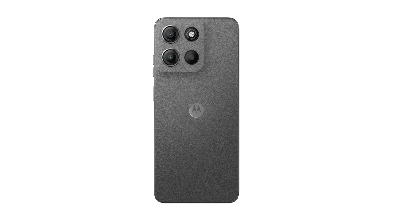 Traseira do Moto G15