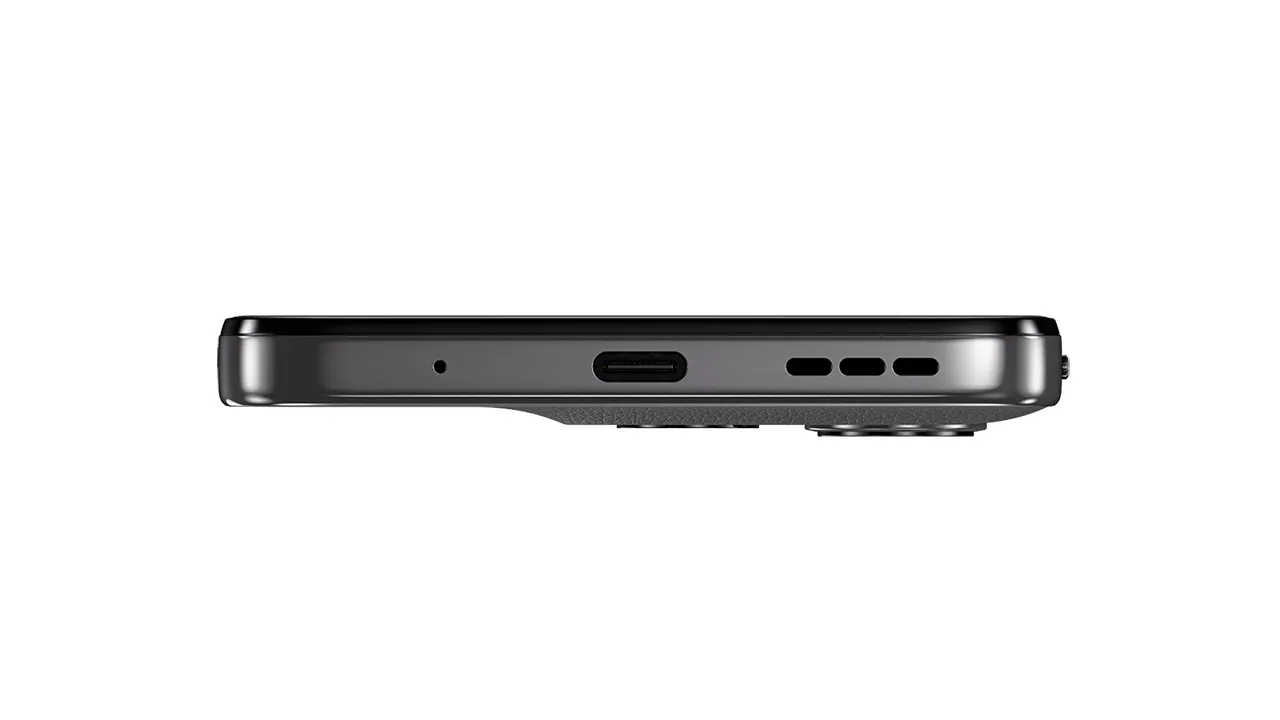 Parte de baixo do Moto G15