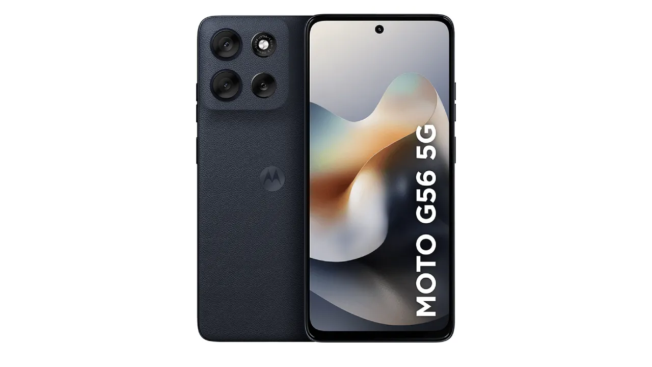 Moto G56