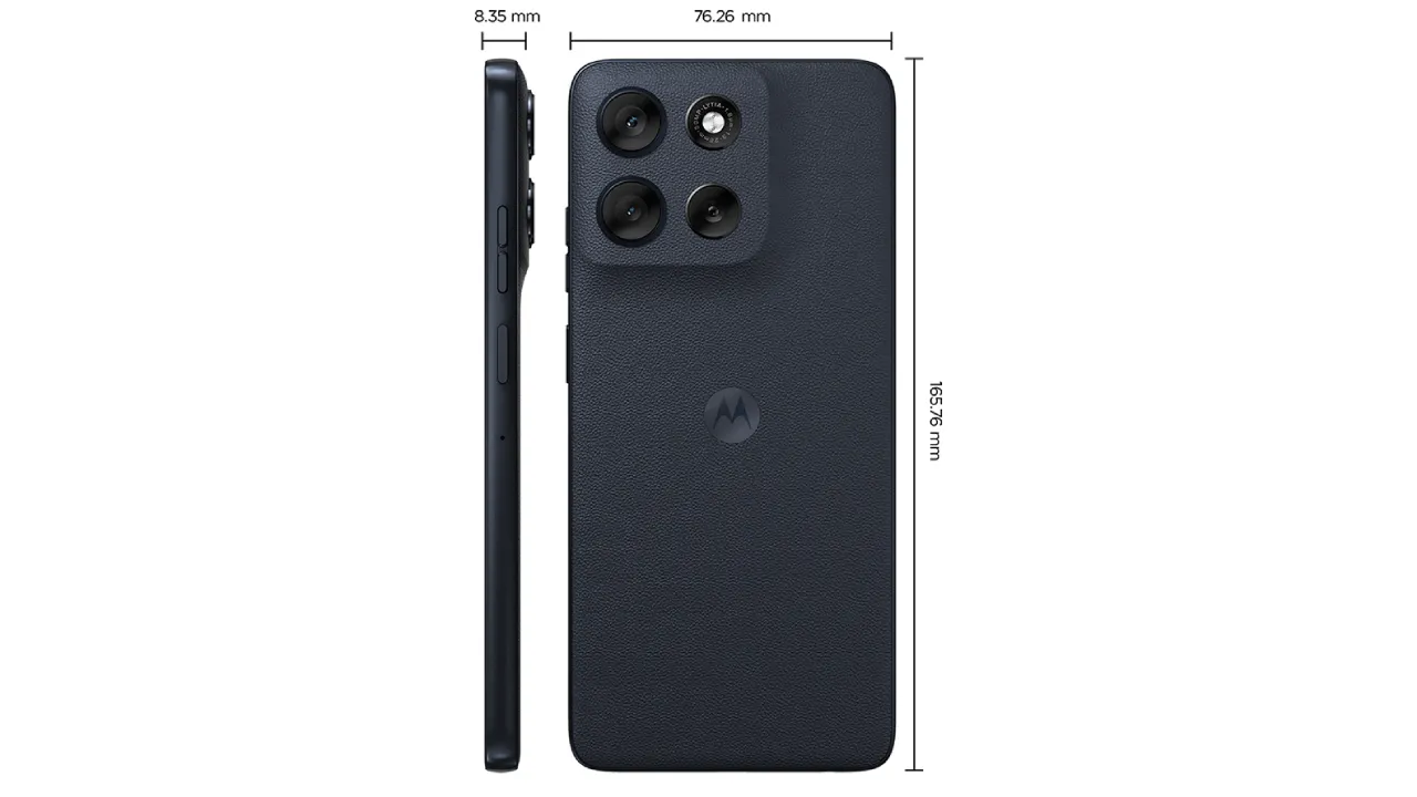 Moto G56