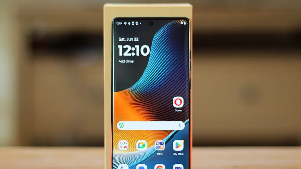 Motorola Edge 50 Fusion com desconto