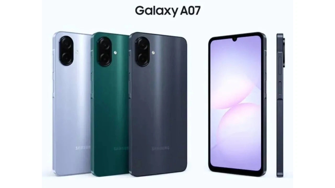 Samsung Galaxy A07