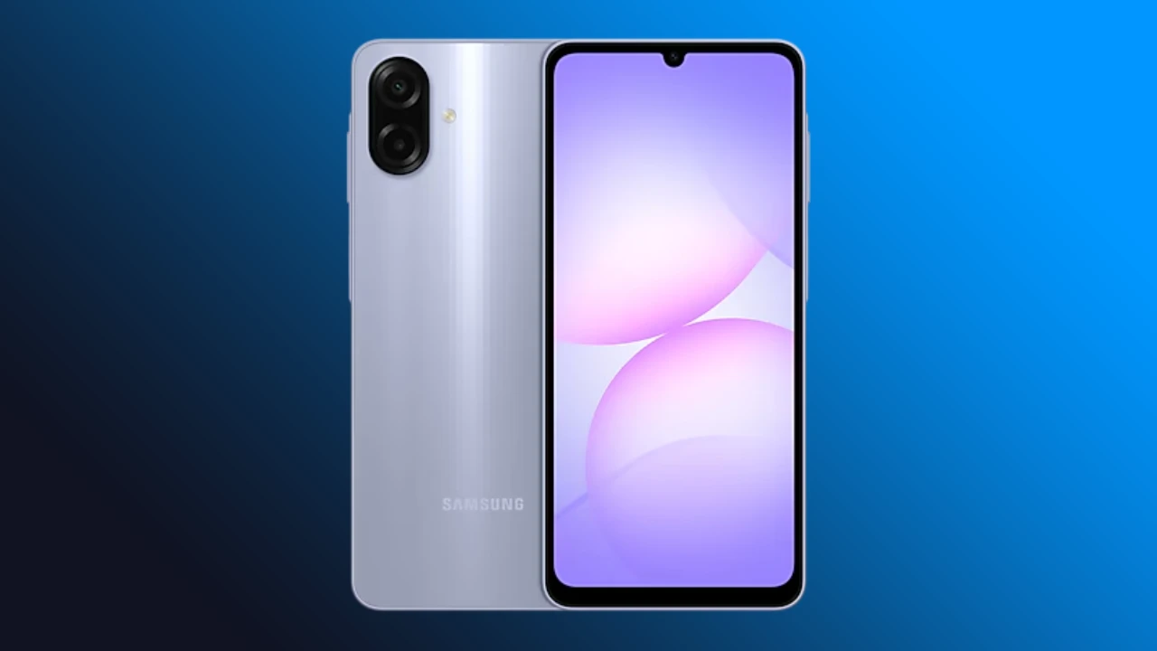 Samsung Galaxy A07 4G: Ficha Técnica, Novidades, Preço e Mais