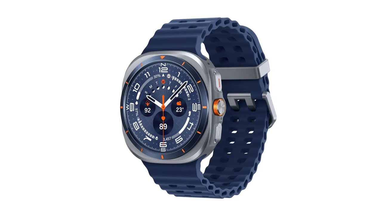 Galaxy Watch Ultra (2025)