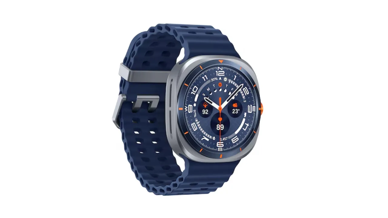 Galaxy Watch Ultra (2025)