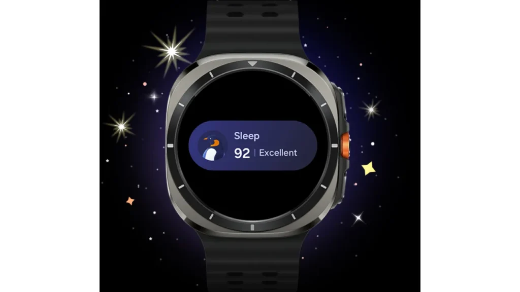 Galaxy AI no Galaxy Watch Ultra (2025)