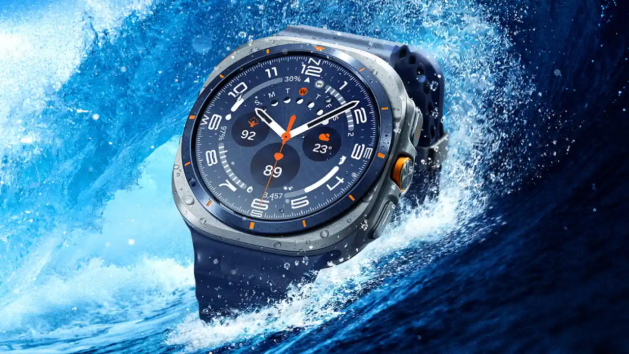 Galaxy Watch Ultra (2025): Ficha Técnica e Principais Recursos