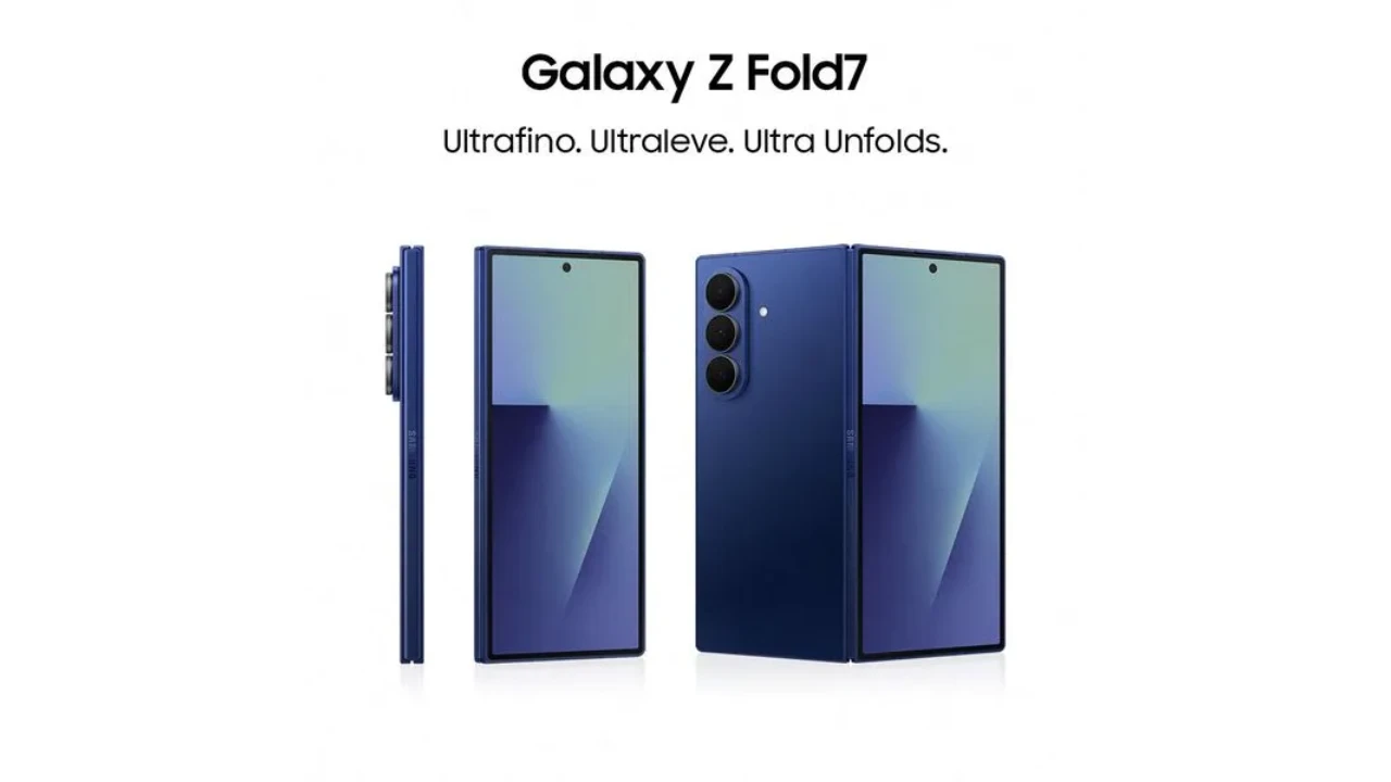 Galaxy Z Fold 7