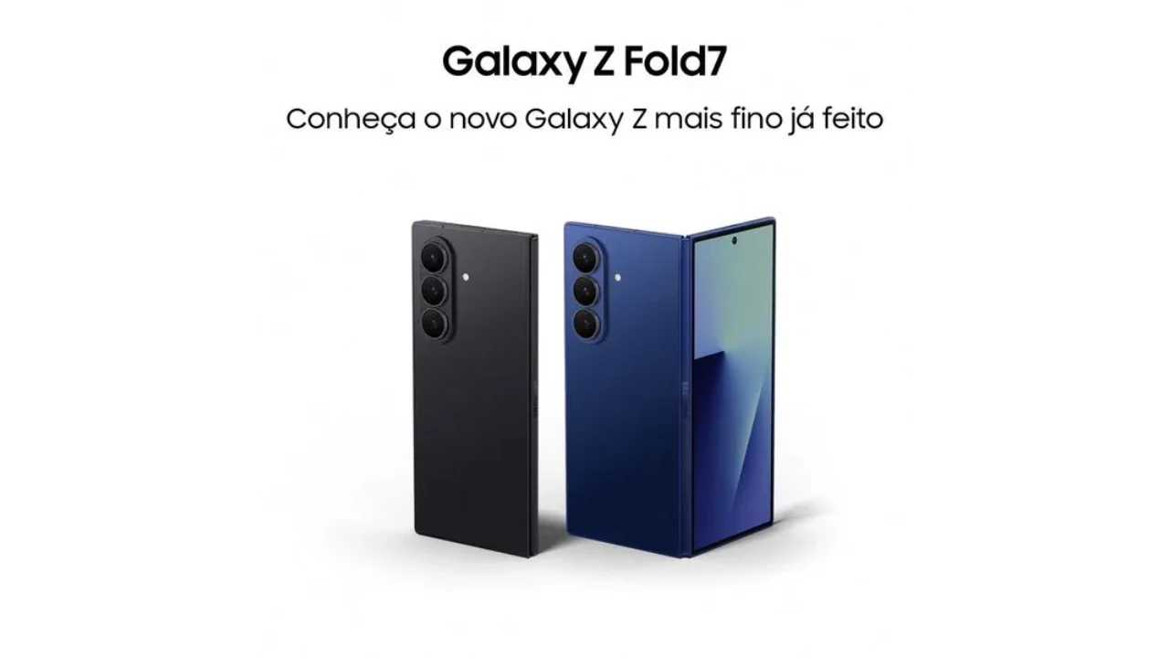 Galaxy Z Fold 7