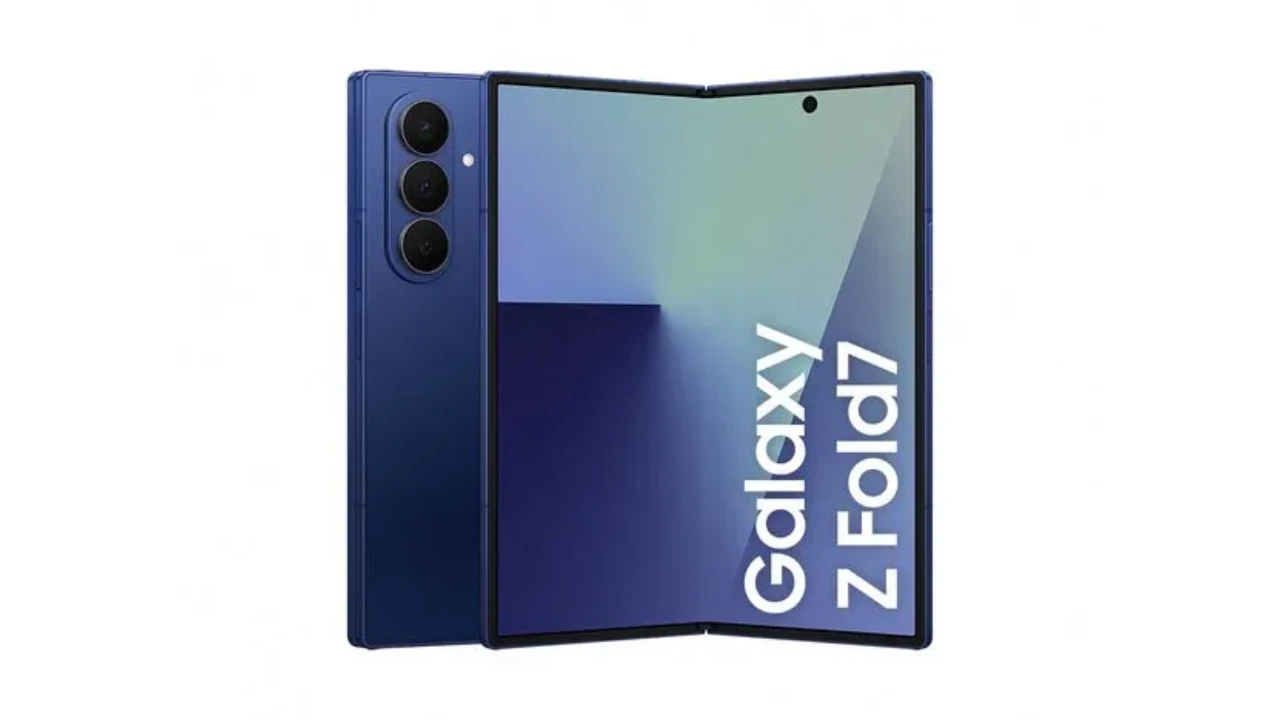Galaxy Z Fold 7