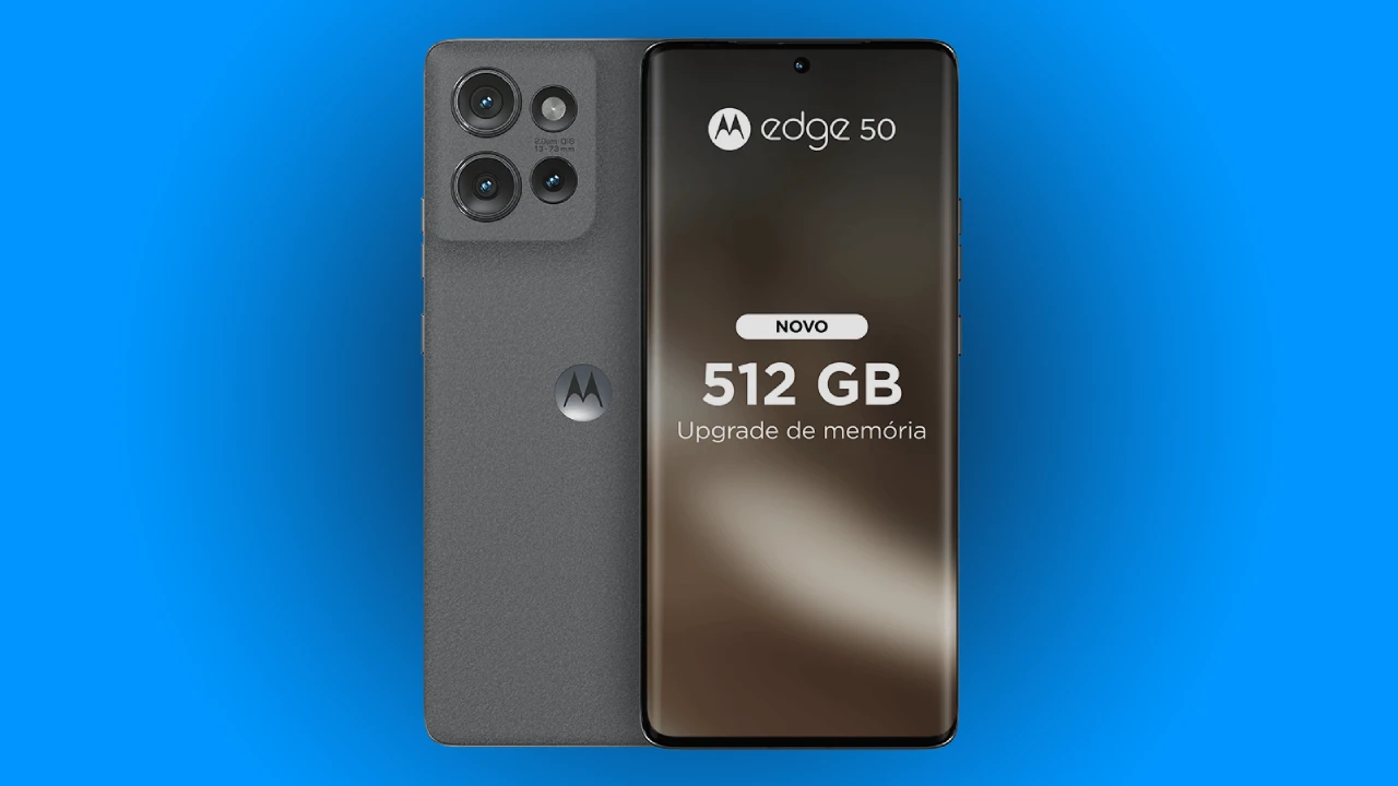 Motorola Edge 50