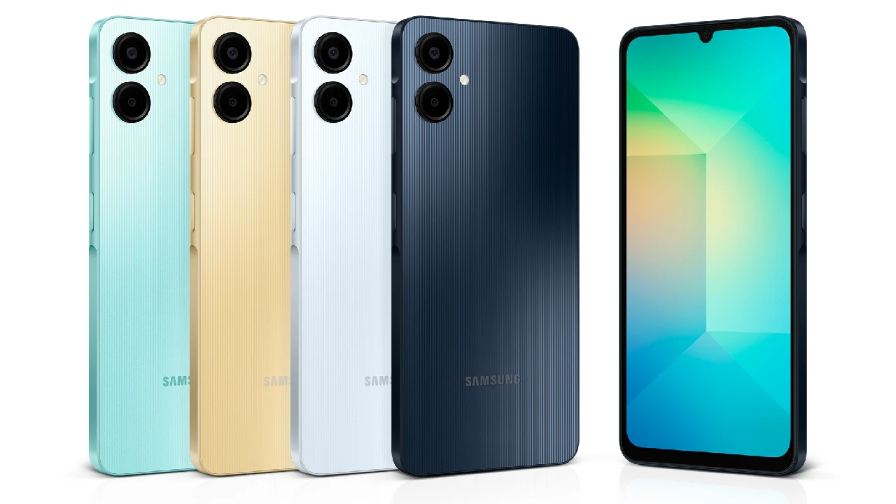 Samsung Galaxy A06 por quase Metade do Preço em Oferta no ML