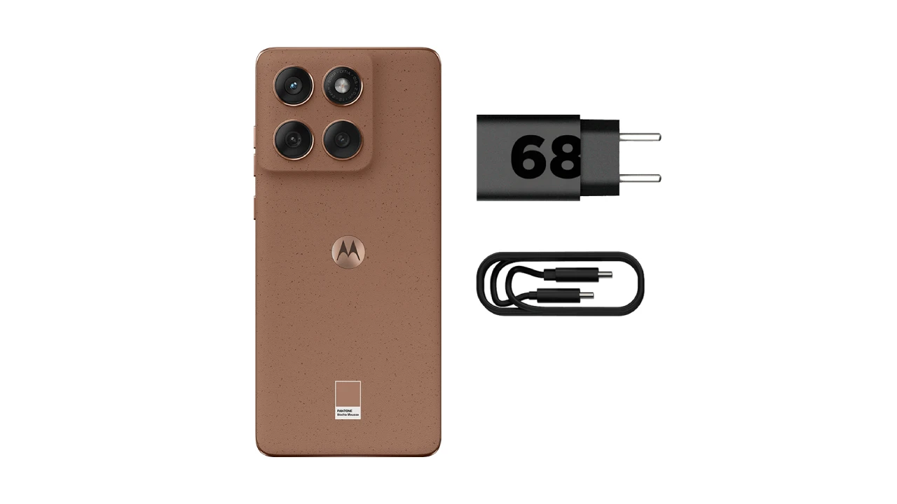 Moto Edge 60 Fusion