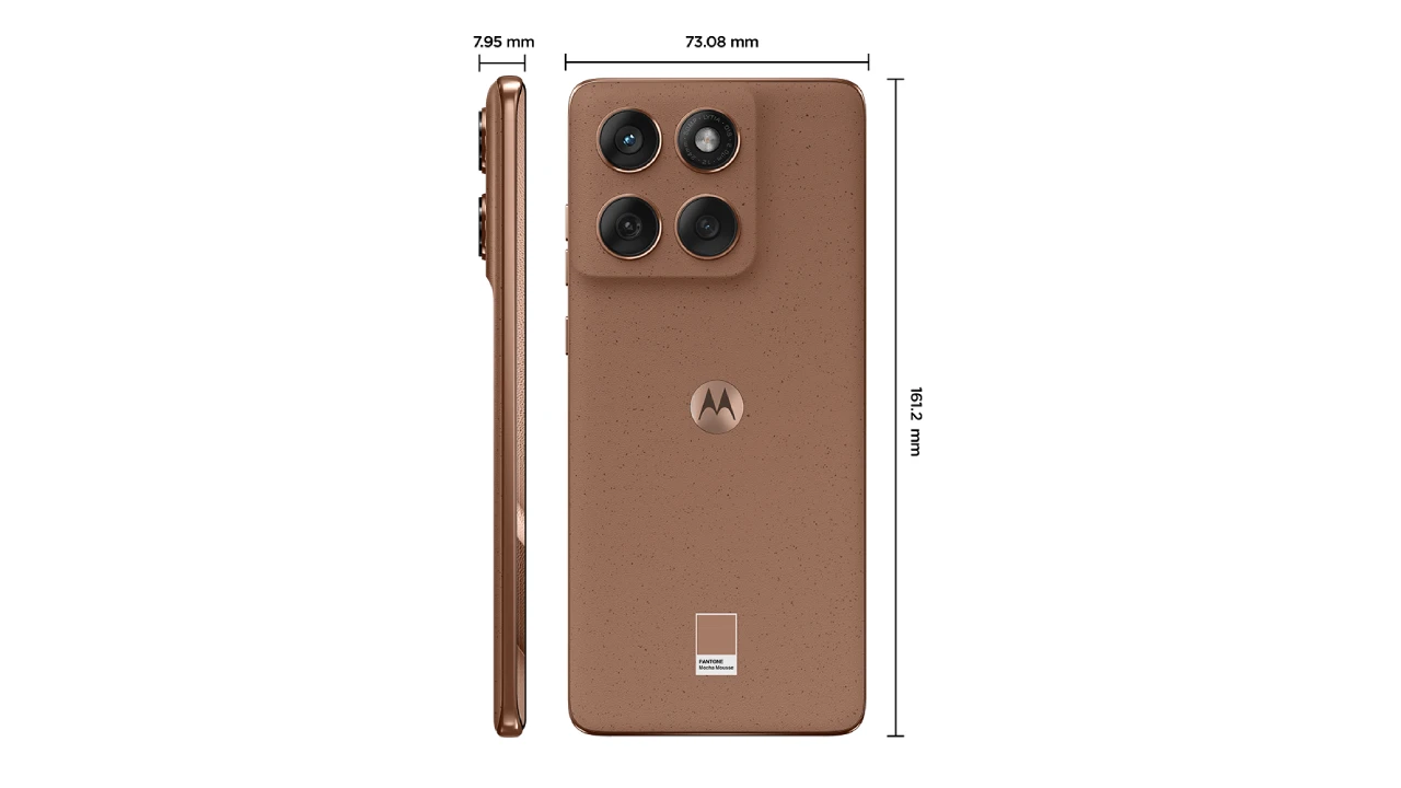Moto Edge 60 Fusion