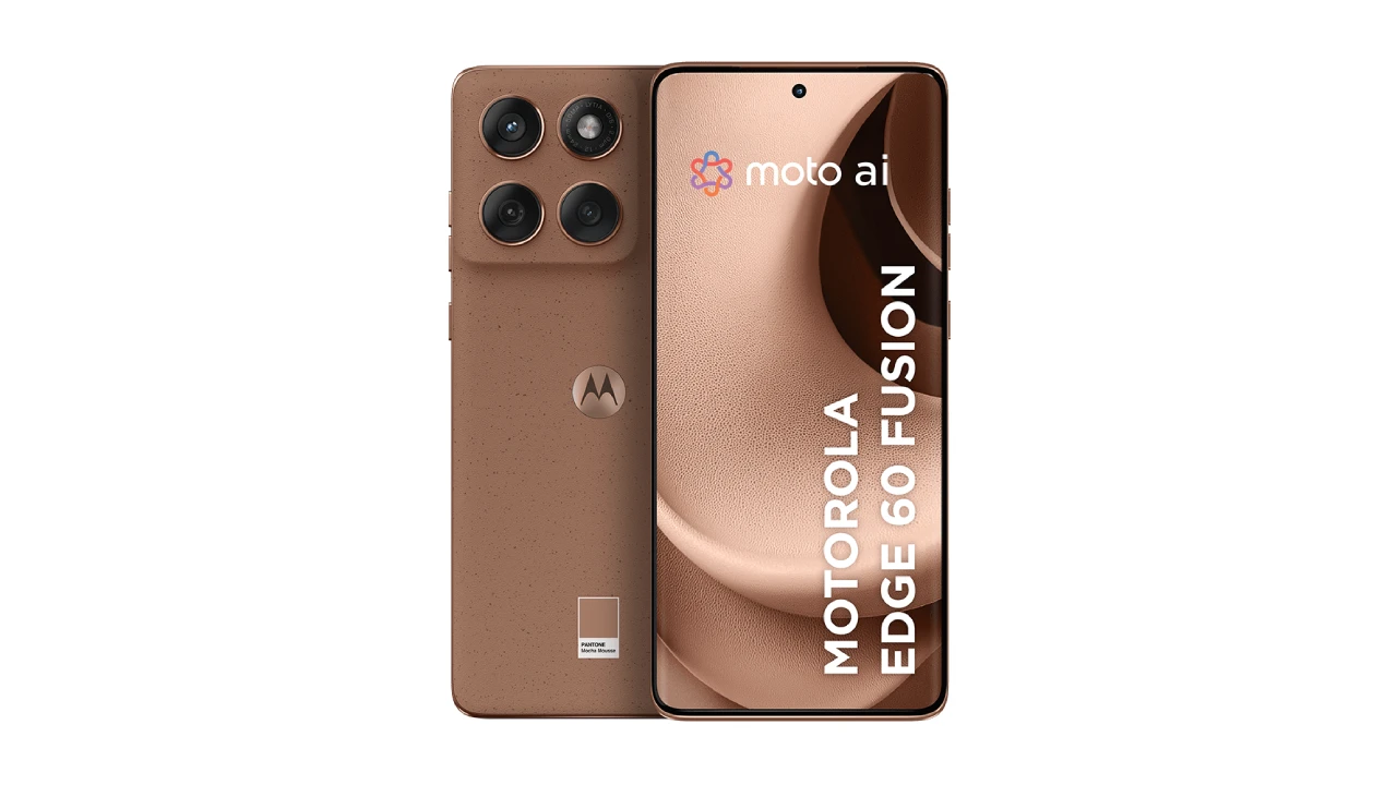 Moto Edge 60 Fusion