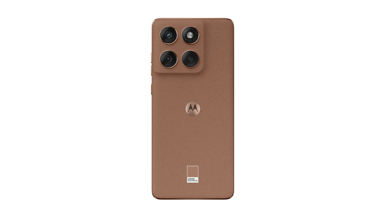 Moto Edge 60 Fusion