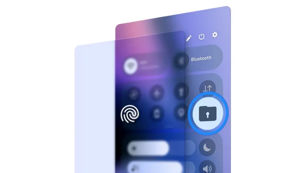 Segurança reforçada na One UI 8