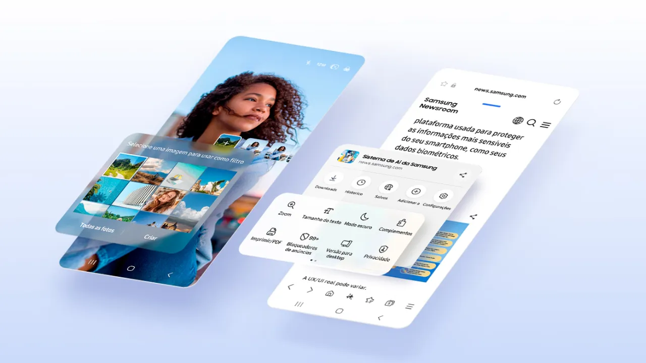 One UI 8 Samsung