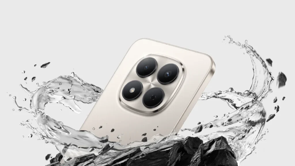 Design e Construção do Redmi Note 15 Pro