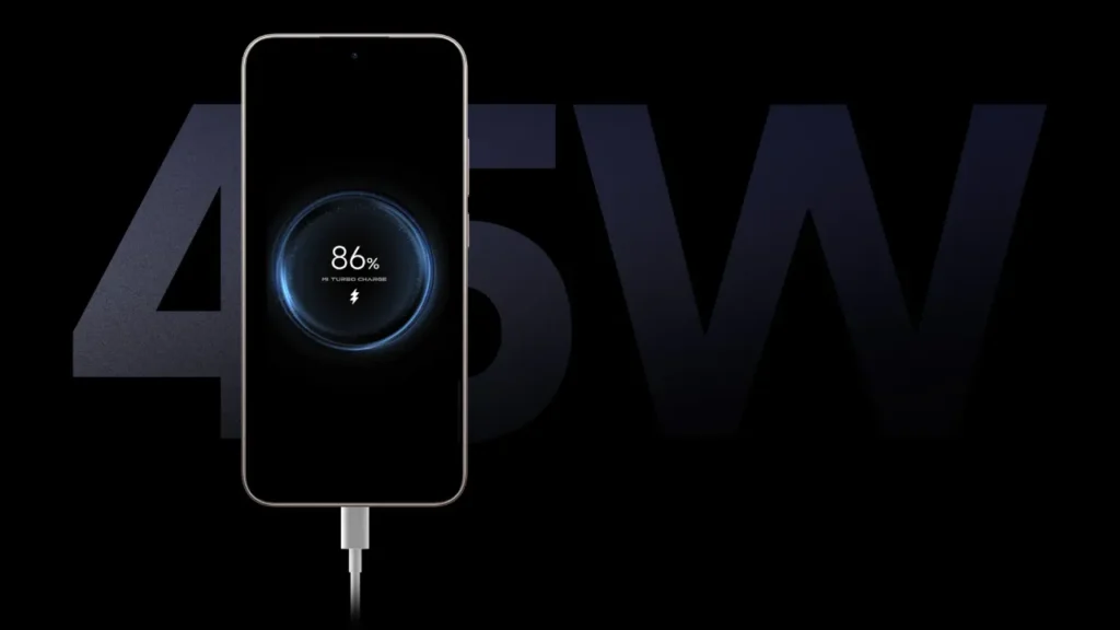 Bateria e carregamento do Redmi note 15 pro