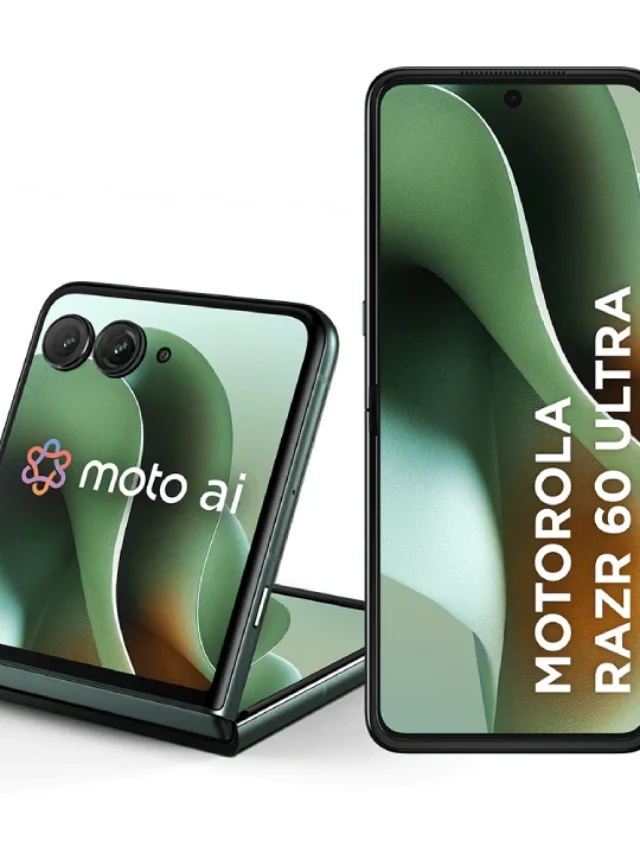 Motorola Razr 60 Ultra - Imagens