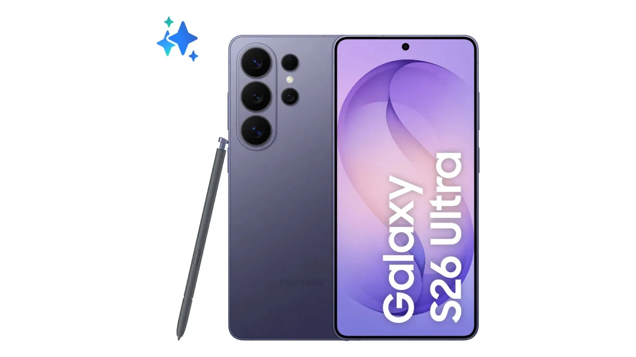 Samsung Galaxy S26 Ultra