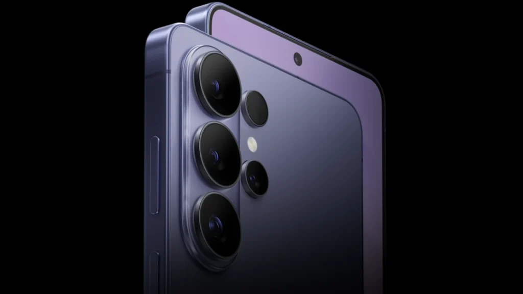 Câmeras do Galaxy S26 Ultra