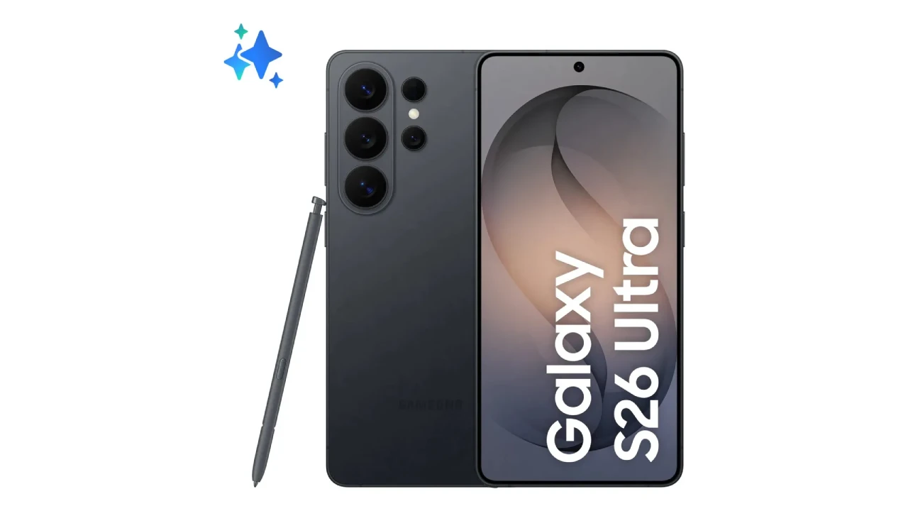 Samsung Galaxy S26 Ultra