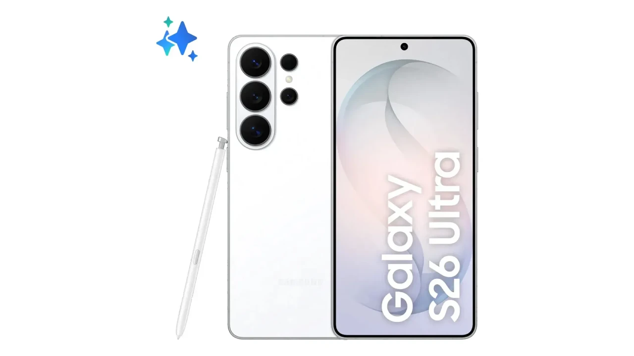 Samsung Galaxy S26 Ultra