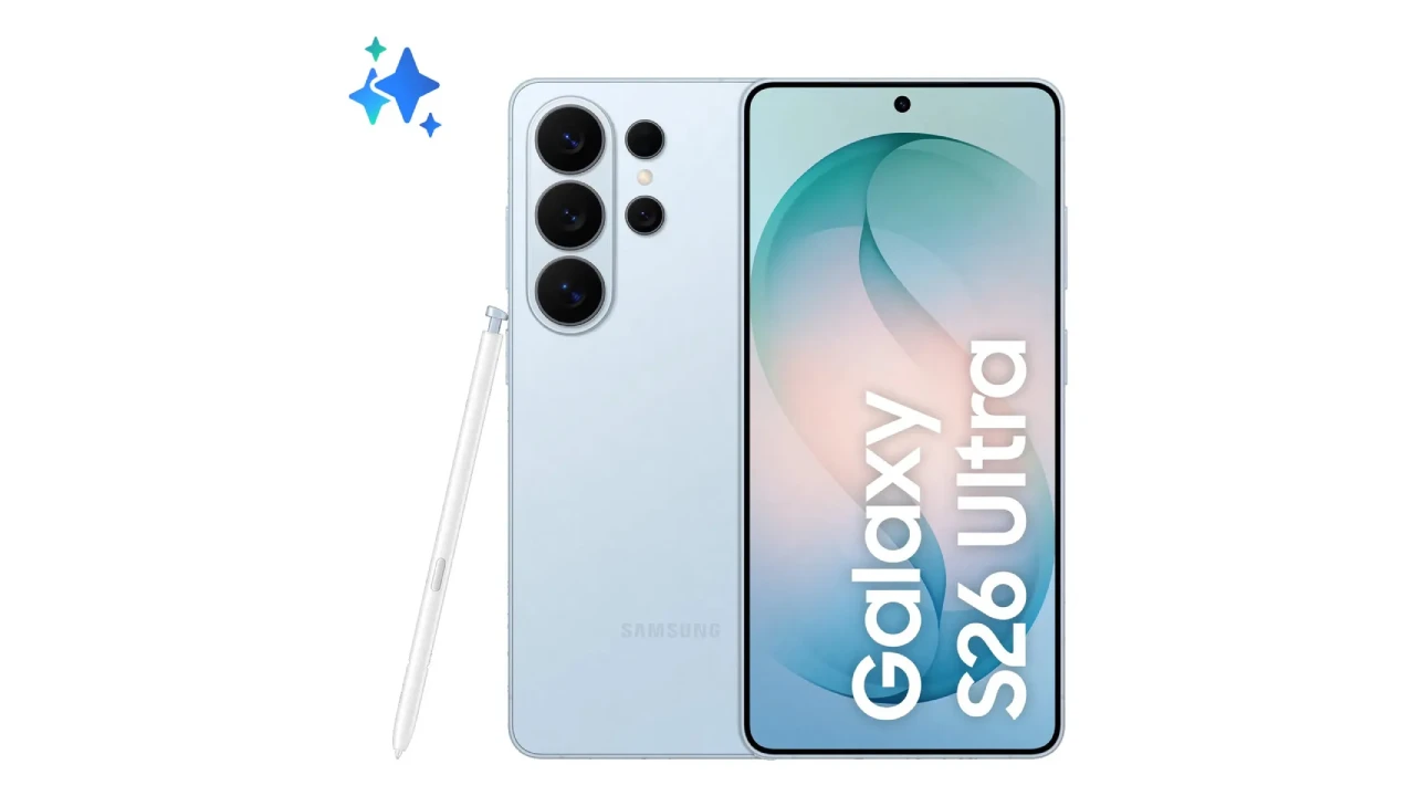 Samsung Galaxy S26 Ultra