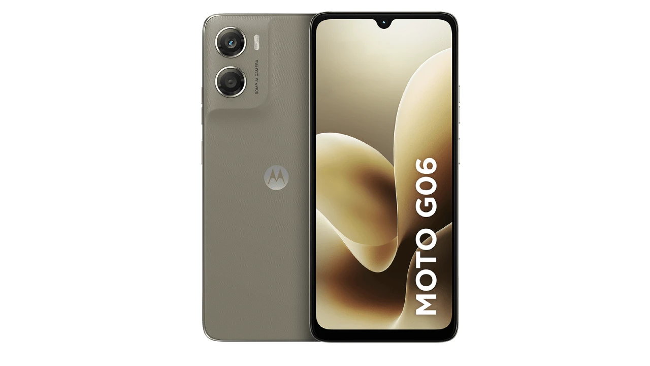 Moto G06