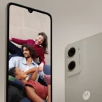 Moto G06 em oferta